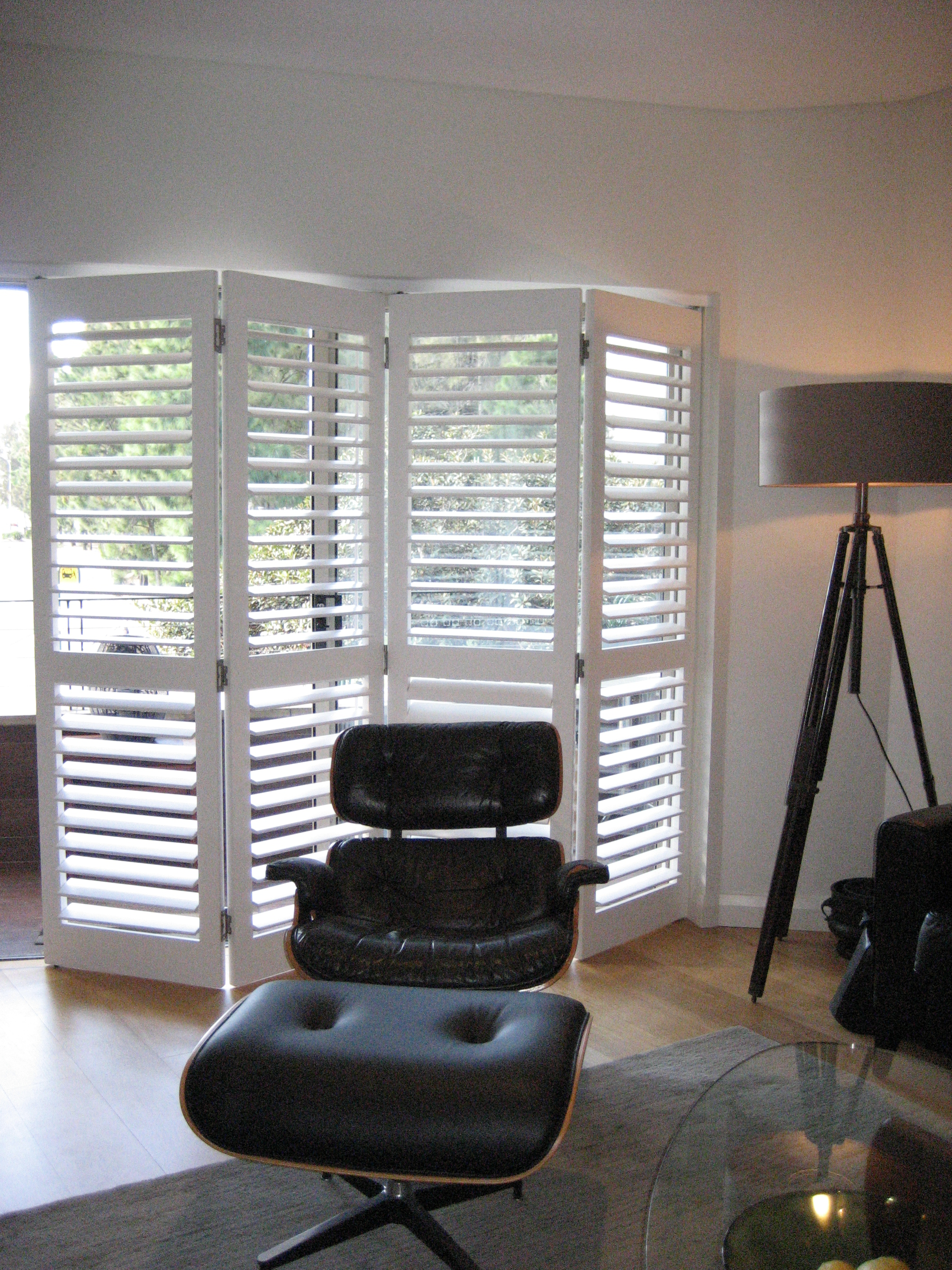 Timber Shutters Blind Options